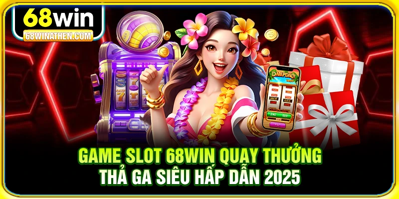 Game slot 68win