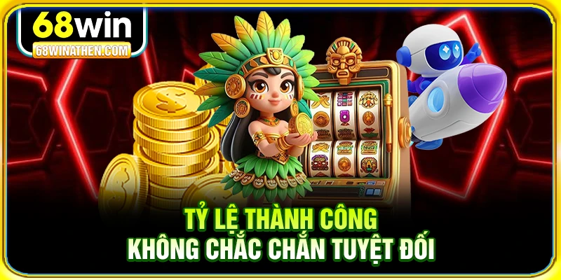 Tỷ lệ thành công không chắc chắn tuyệt đối