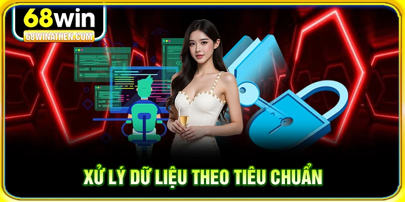 Xử lý thông tin theo tiêu chuẩn